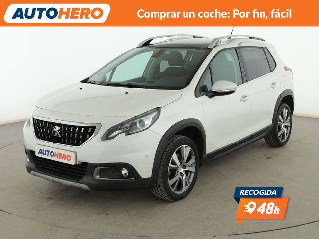 Foto del PEUGEOT 2008 1.6 e-HDI Allure 115
