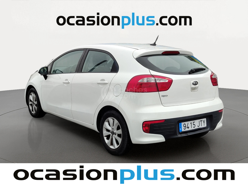 Foto del KIA Rio 1.2 CVVT Tech