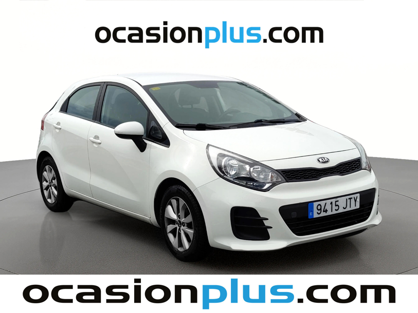 Foto del KIA Rio 1.2 CVVT Tech