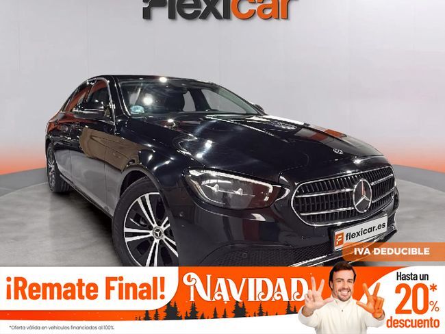 MERCEDES Clase E (E 220 d Estate) en Barcelona
