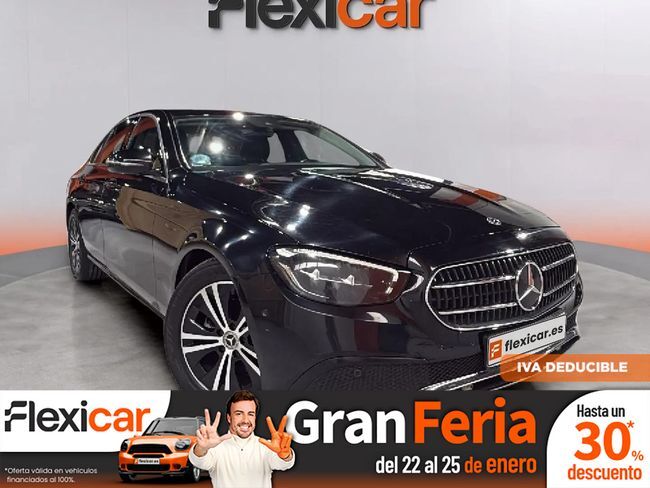 Foto del MERCEDES Clase E E Estate 220d 4Matic 9G-Tronic