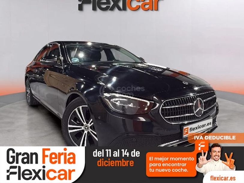 Foto del MERCEDES Clase E E Estate 220d 4Matic 9G-Tronic
