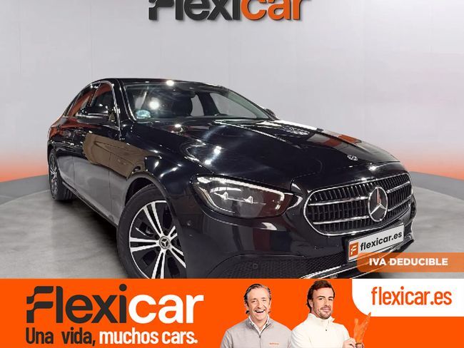 Foto del MERCEDES Clase E E Estate 220d 4Matic 9G-Tronic