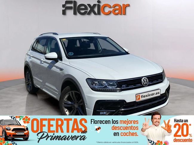 Foto del VOLKSWAGEN Tiguan 2.0TDI Sport 4Motion DSG 110kW
