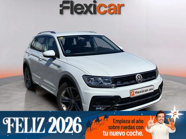 VOLKSWAGEN Tiguan (Sport 2.0 TDI 110kW (150CV) DSG 4Motion) en Segovia