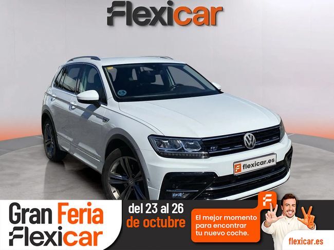 VOLKSWAGEN Tiguan (Sport 2.0 TDI 110kW (150CV) DSG 4Motion) en Segovia