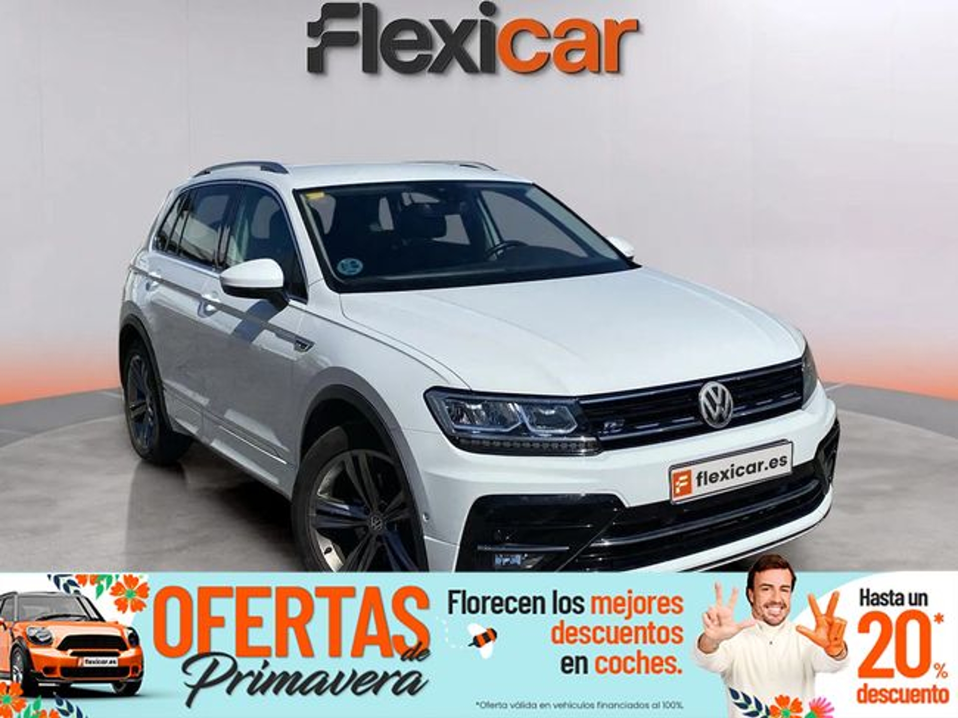 Imagen de VOLKSWAGEN Tiguan