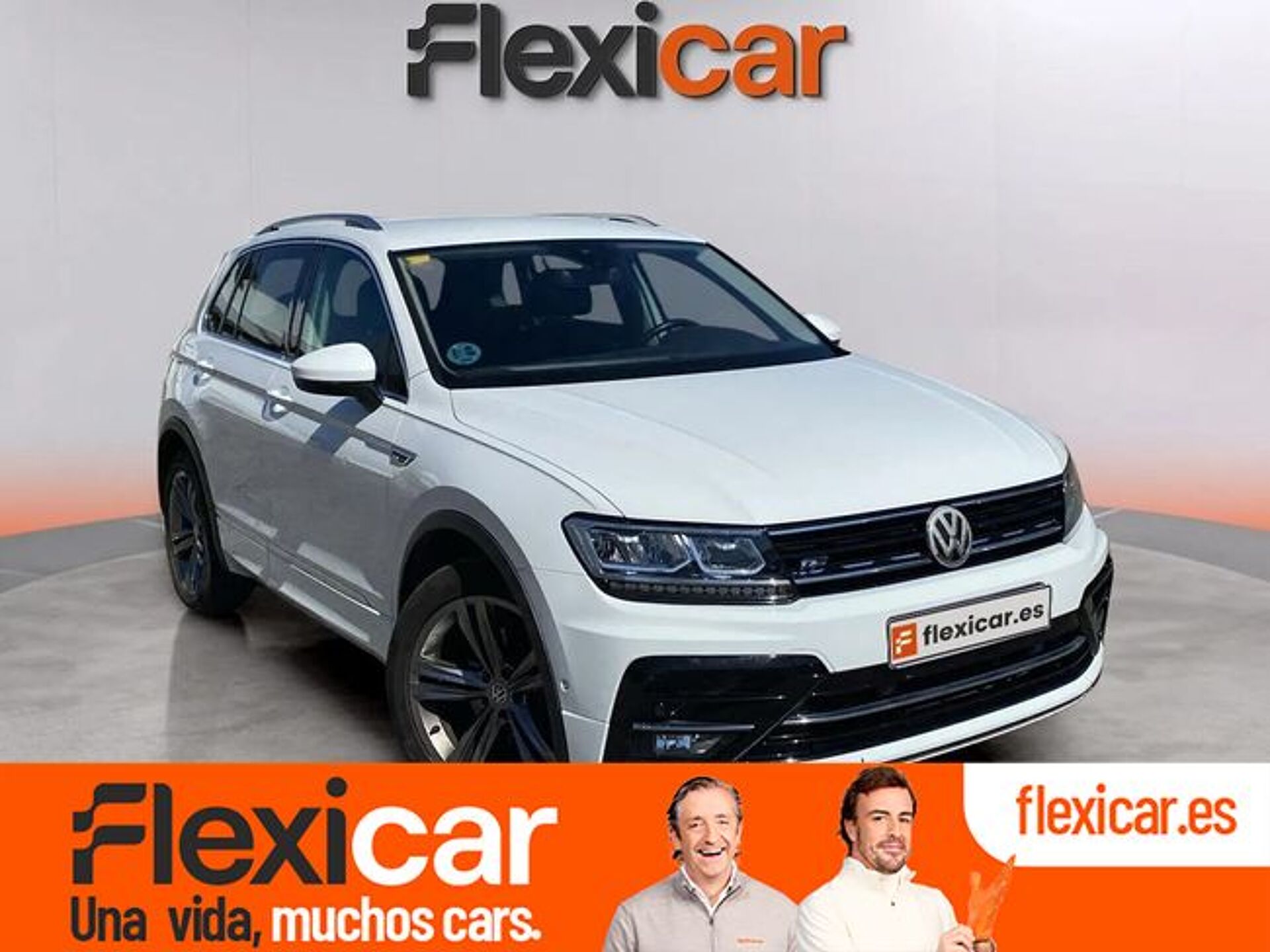 Imagen 1 de VOLKSWAGEN Tiguan