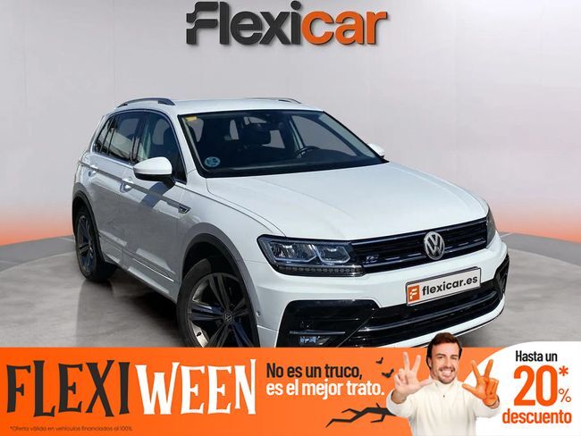 VOLKSWAGEN Tiguan (Sport 2.0 TDI 110kW (150CV) DSG 4Motion) en Segovia