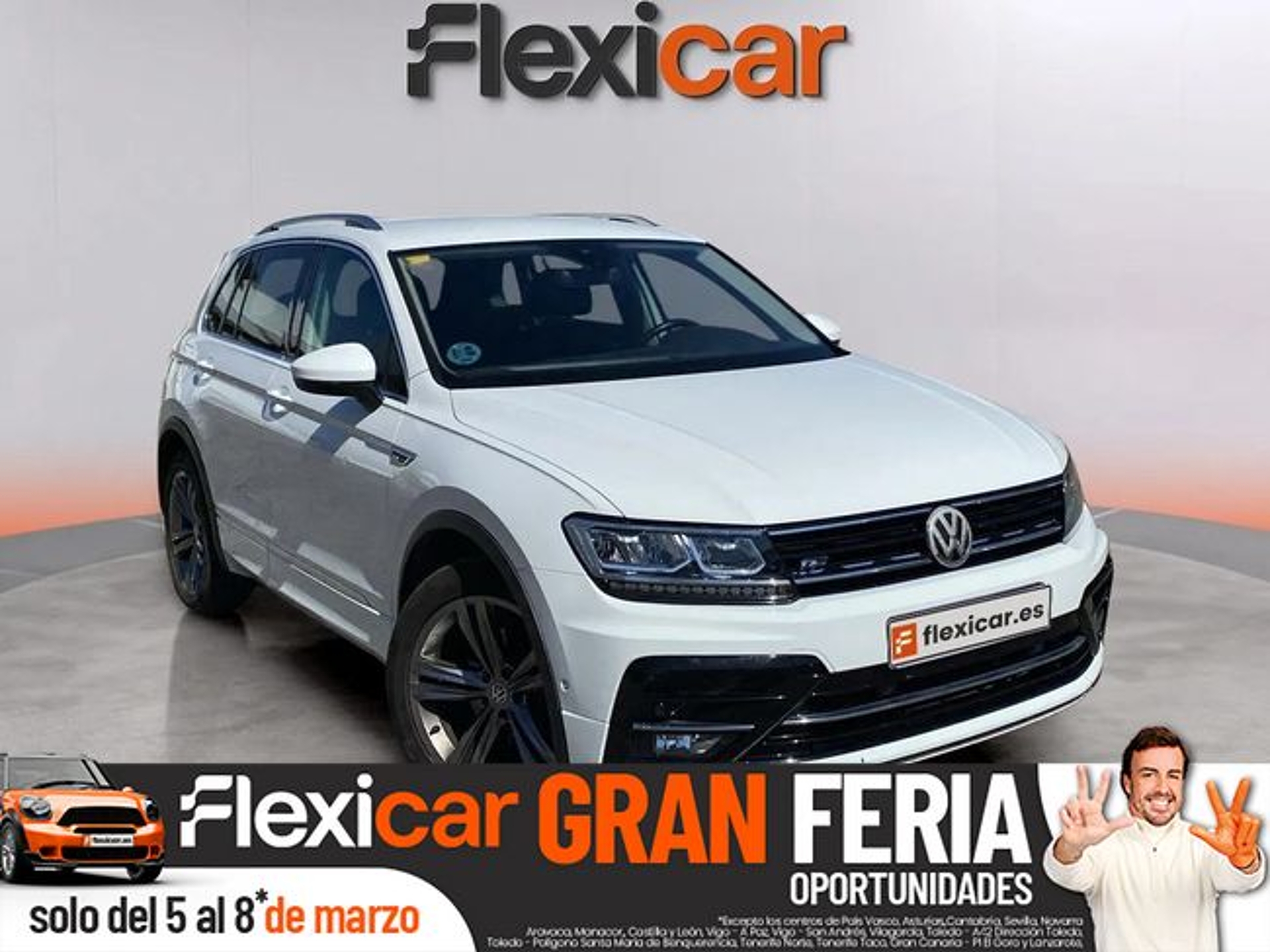 Imagen de VOLKSWAGEN Tiguan