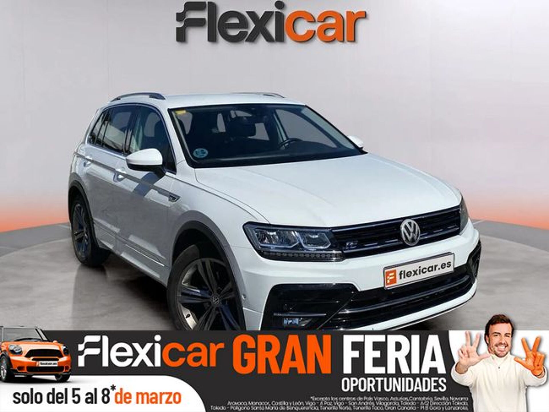 Imagen 1 de VOLKSWAGEN Tiguan