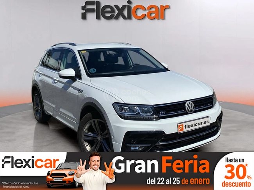 Foto del VOLKSWAGEN Tiguan 2.0TDI Sport 4Motion DSG 110kW