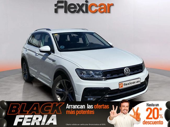 VOLKSWAGEN Tiguan (Sport 2.0 TDI 110kW (150CV) DSG 4Motion) en Segovia