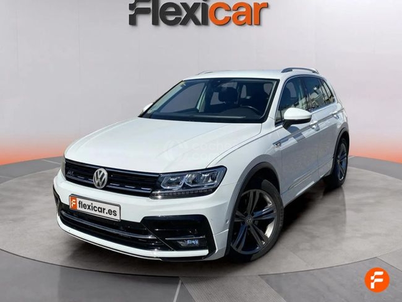 Foto del VOLKSWAGEN Tiguan 2.0TDI Sport 4Motion DSG 110kW