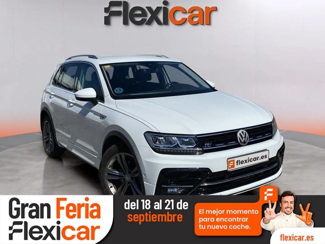 VOLKSWAGEN Tiguan (Sport 2.0 TDI 110kW (150CV) DSG 4Motion) en Segovia