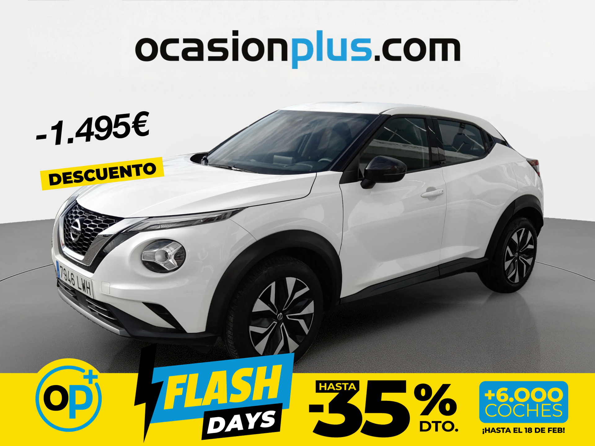 Imagen de NISSAN Juke