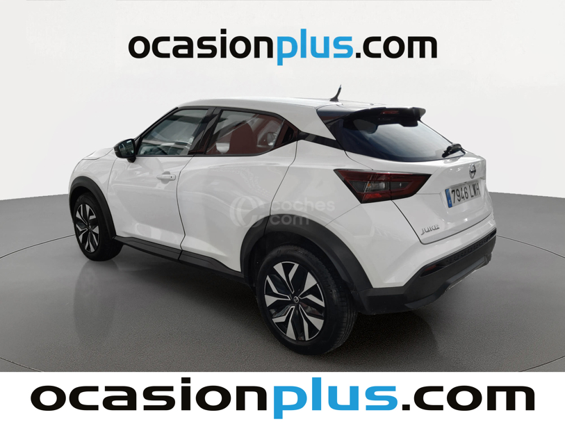 Foto del NISSAN Juke 1.0 DIG-T Visia 4x2 114