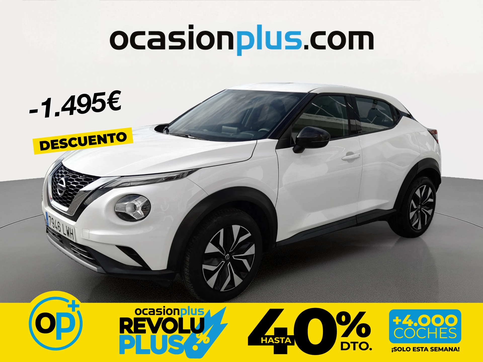 Imagen de NISSAN Juke