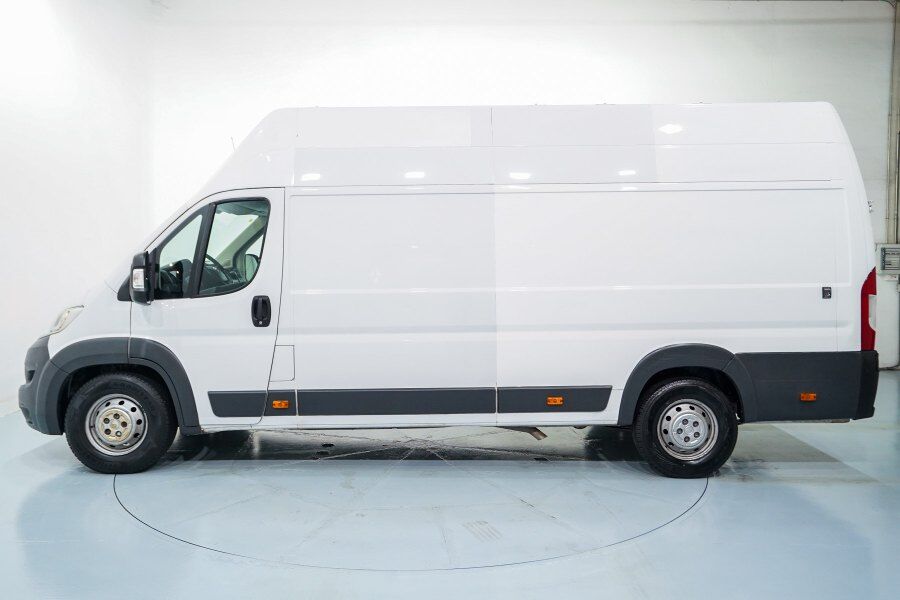 Foto del FIAT Ducato Fg. Maxi 35 2.3Mjt L4 H3 140CV