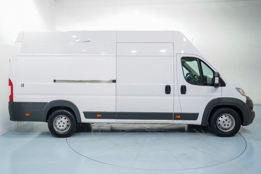 Foto del FIAT Ducato Fg. Maxi 35 2.3Mjt L4 H3 140CV