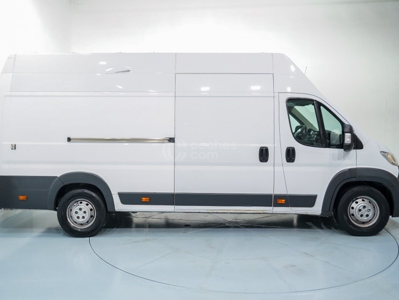 Foto del FIAT Ducato Fg. Maxi 35 2.3Mjt L4 H3 140CV