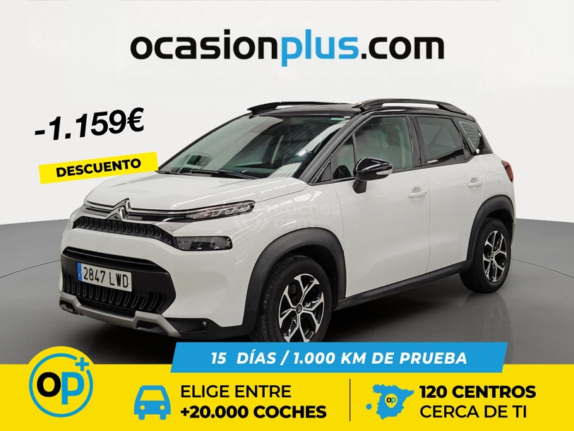 Foto del CITROEN C3 Aircross Puretech S&S Feel Pack 110