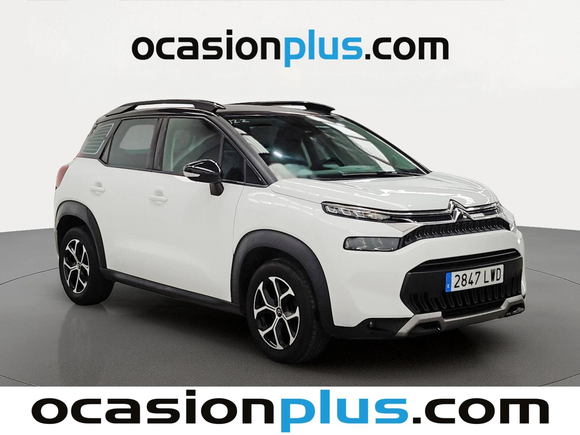 Imagen 2 de CITROEN C3 Aircross
