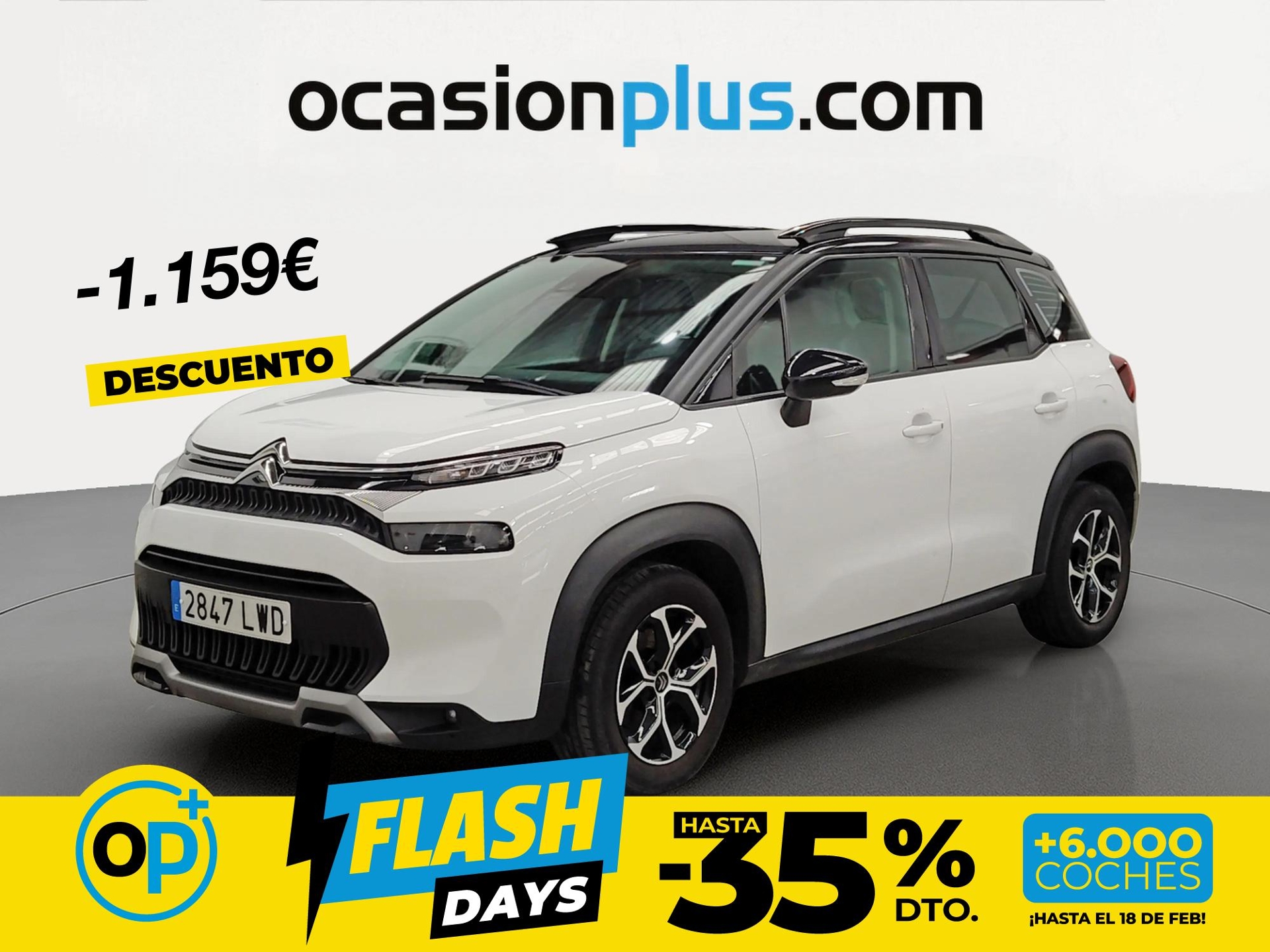 Imagen de CITROEN C3 Aircross