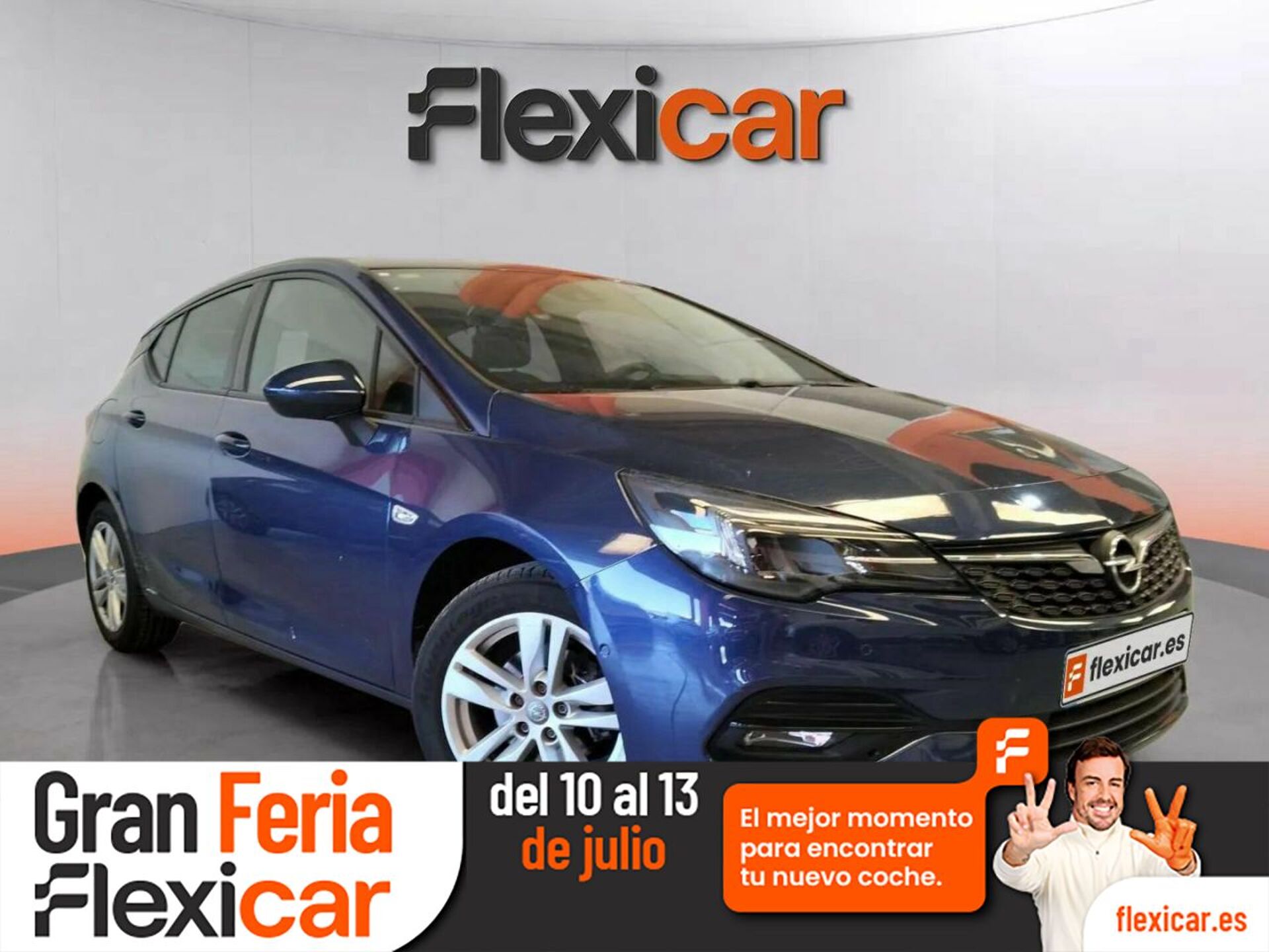 Imagen de OPEL Astra