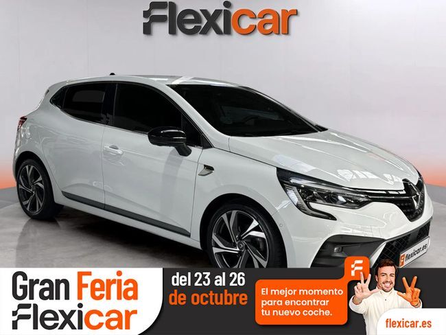 RENAULT Clio (RS Line TCe 74 kW (100CV)) en Asturias