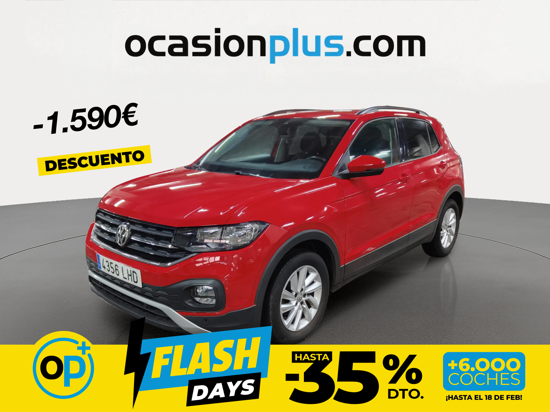 Imagen de VOLKSWAGEN T-Cross