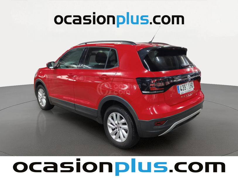 Foto del VOLKSWAGEN T-Cross 1.0 TSI Advance DSG7 85kW