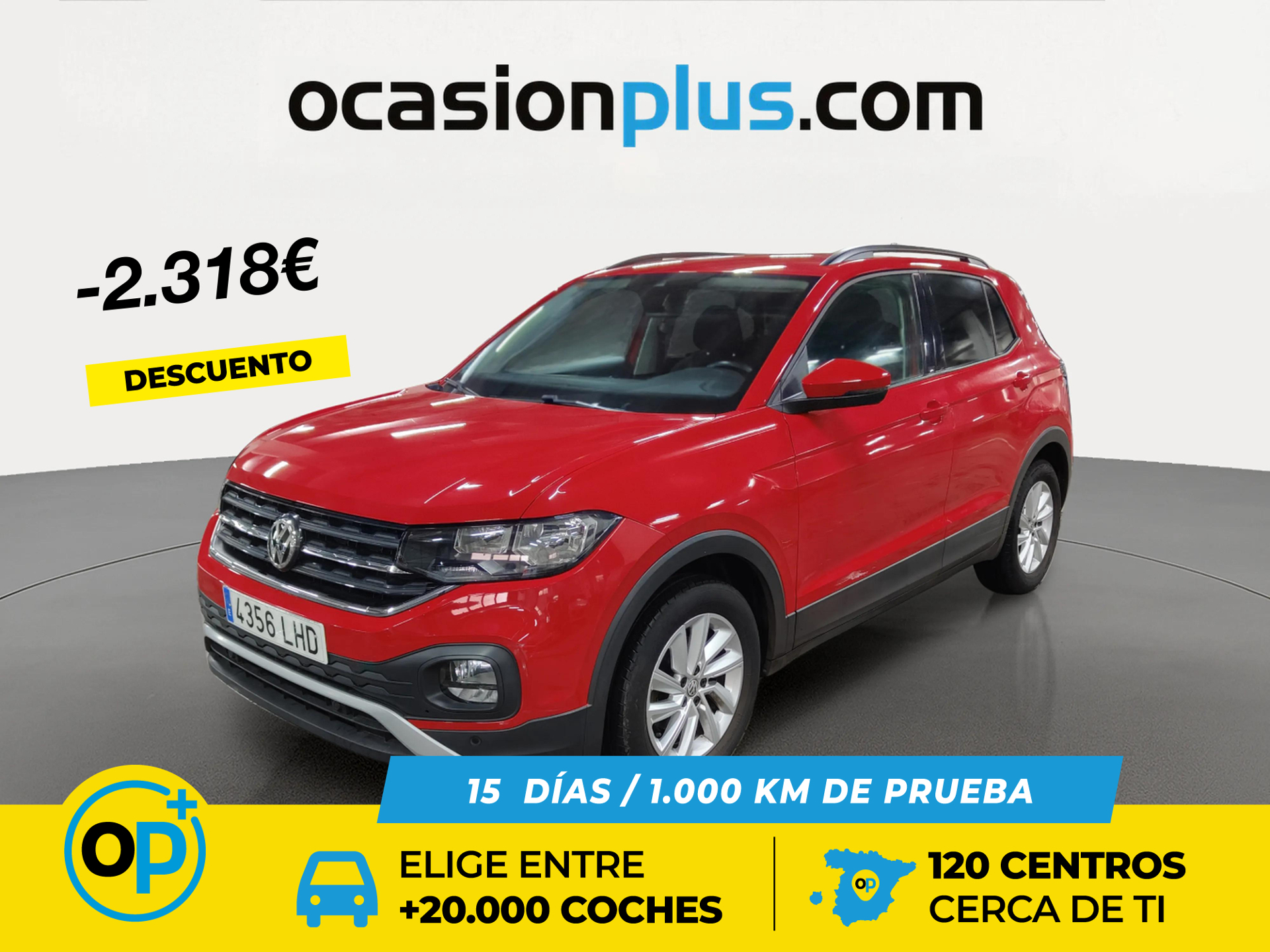 Imagen de VOLKSWAGEN T-Cross