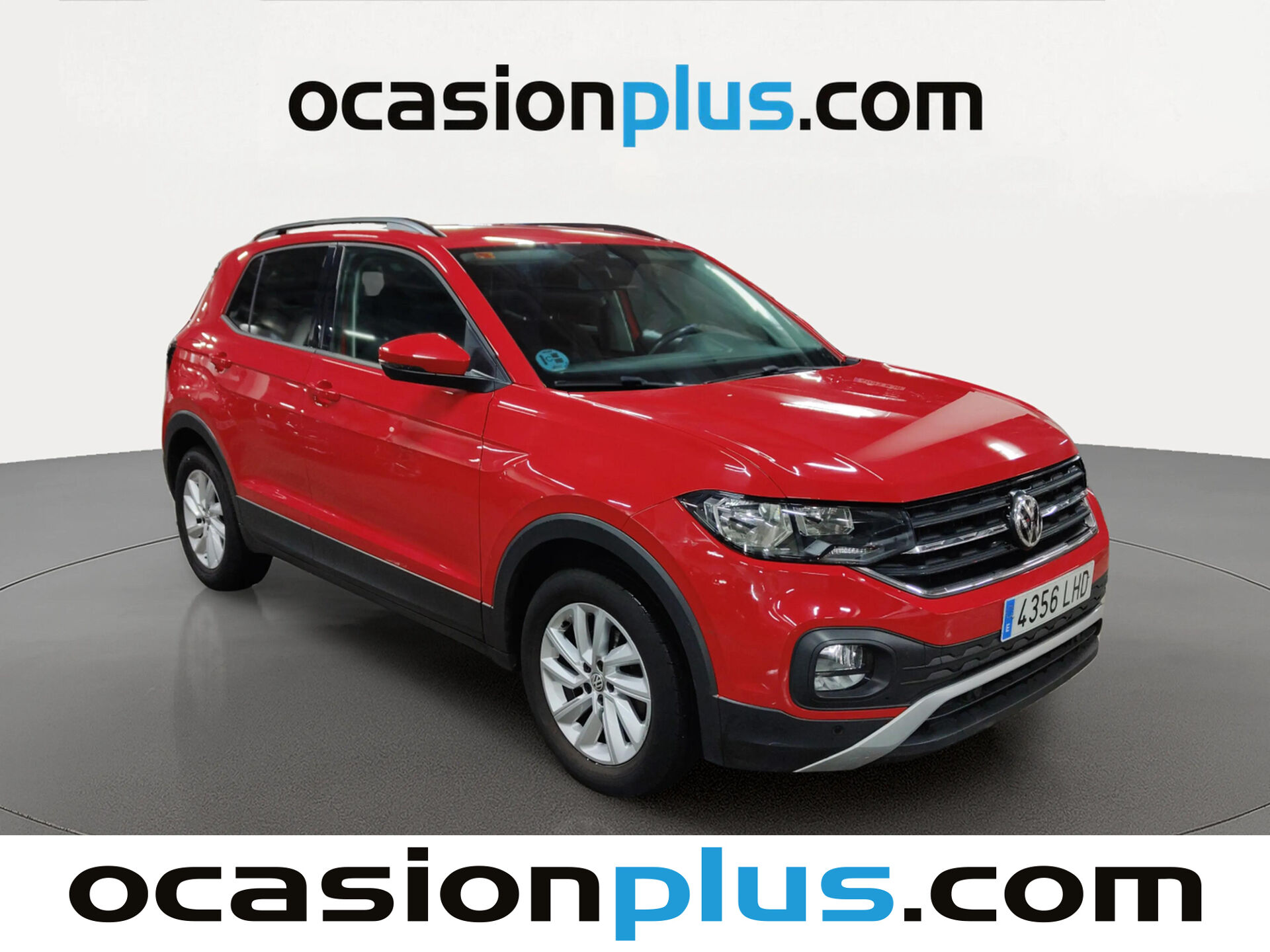 Imagen 2 de VOLKSWAGEN T-Cross