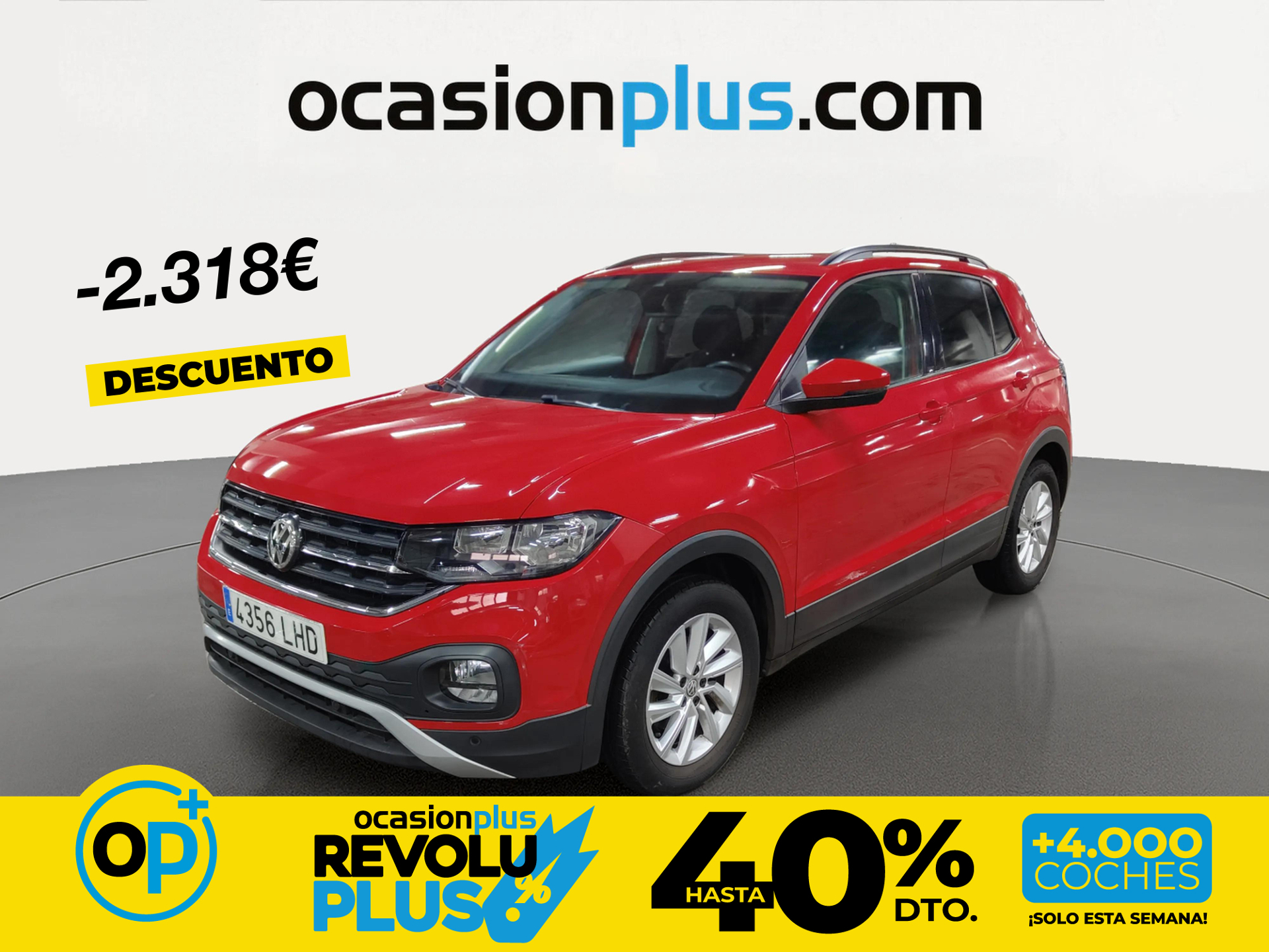 Imagen de VOLKSWAGEN T-Cross