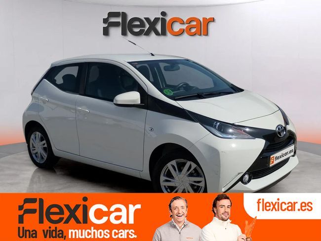 TOYOTA Aygo (1.0 70 x-cite) en Rioja, La