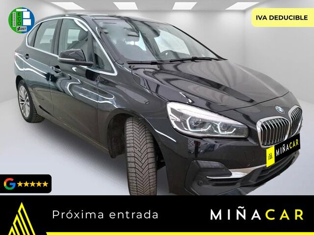 BMW Serie 2 (225xe iPerformance 165 kW (224 CV)) en Málaga