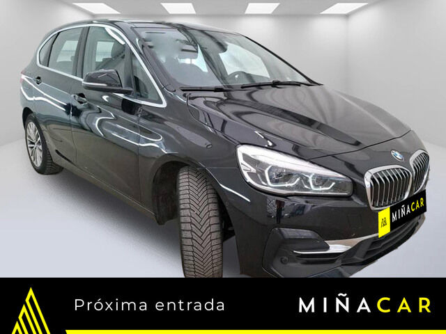 BMW Serie 2 (225xe iPerformance 165 kW (224 CV)) en Málaga