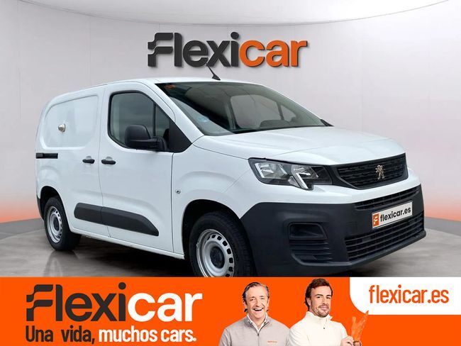 PEUGEOT Partner (TEPEE Active 1.6 BlueHDi 100) en Vizcaya