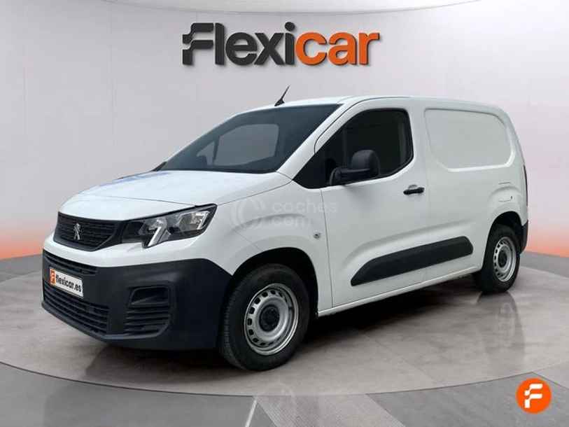 Foto del PEUGEOT Partner 1.5BlueHDI Ice 100