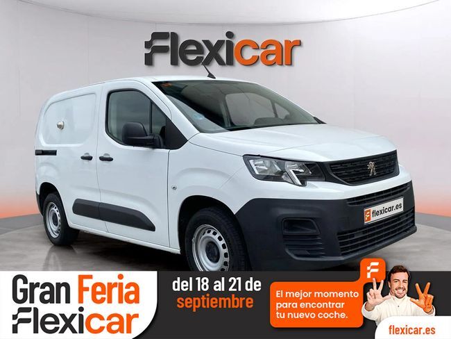 PEUGEOT Partner (TEPEE Active 1.6 BlueHDi 100) en Vizcaya