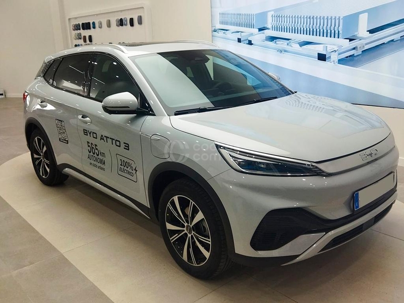 Foto del BYD Atto 3 Comfort 150kW 60kWh