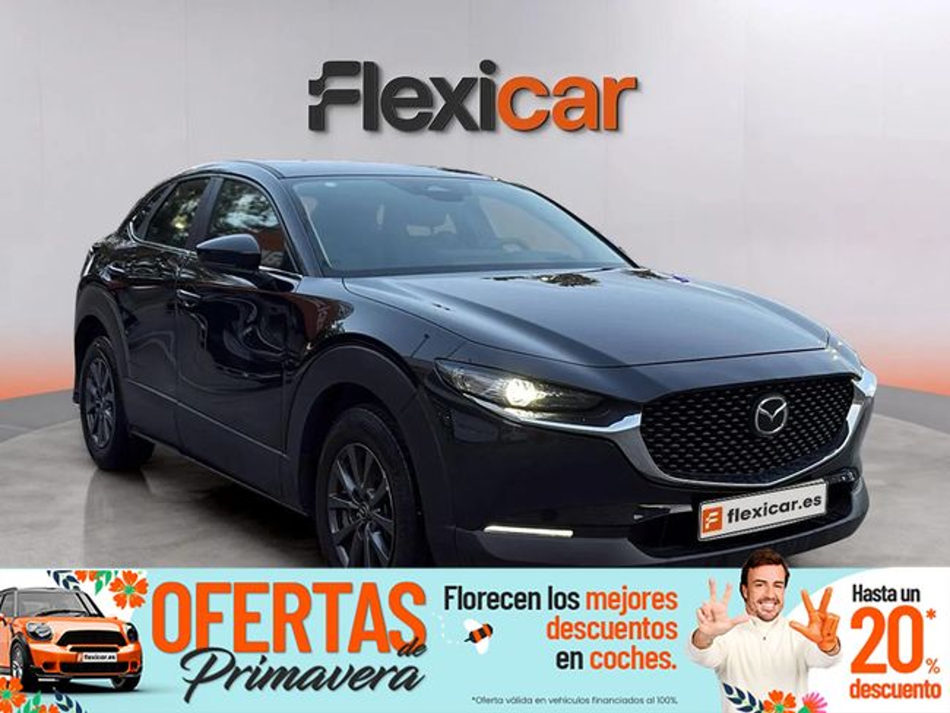 Imagen de MAZDA CX-30