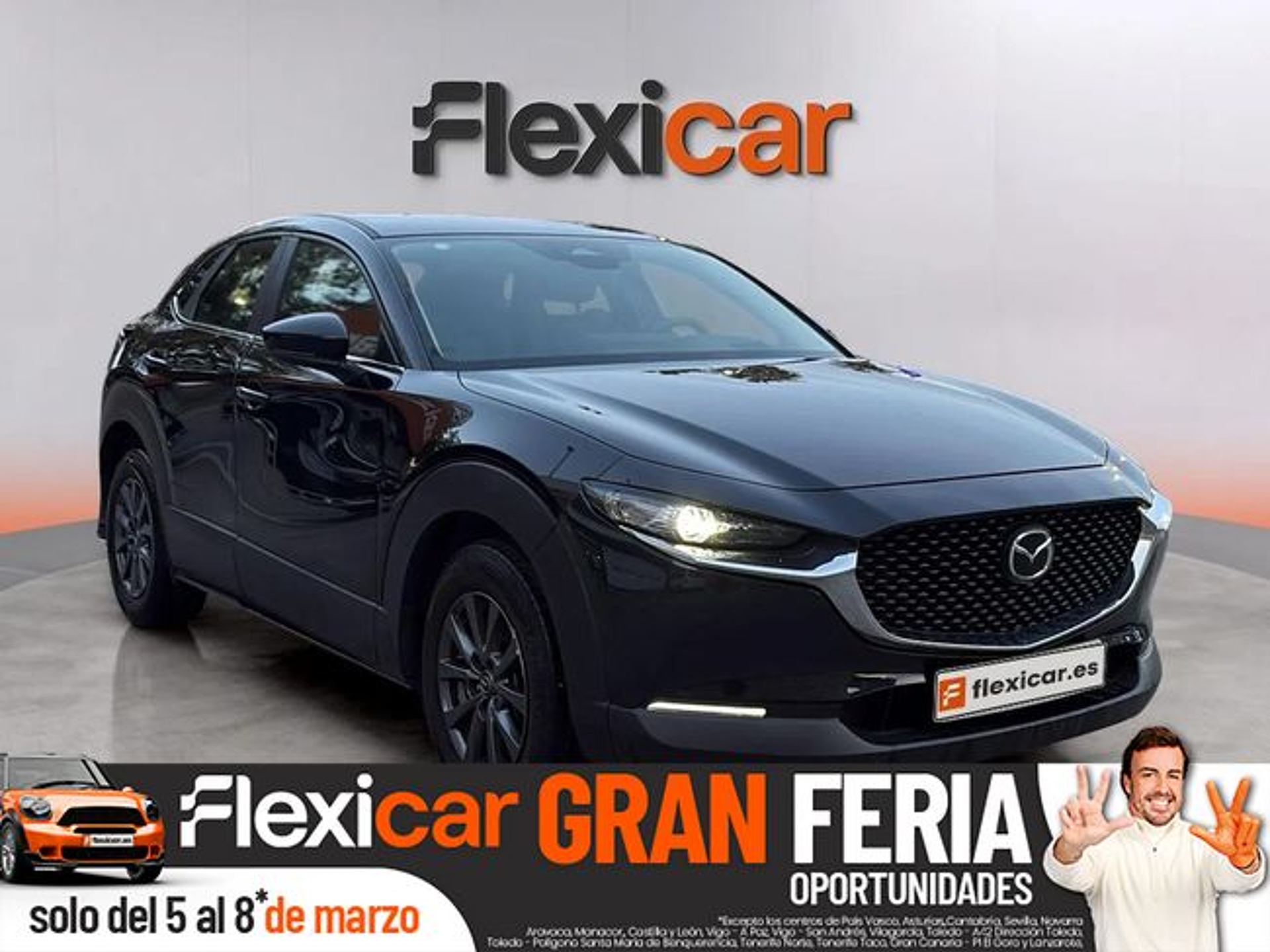 Imagen de MAZDA CX-30