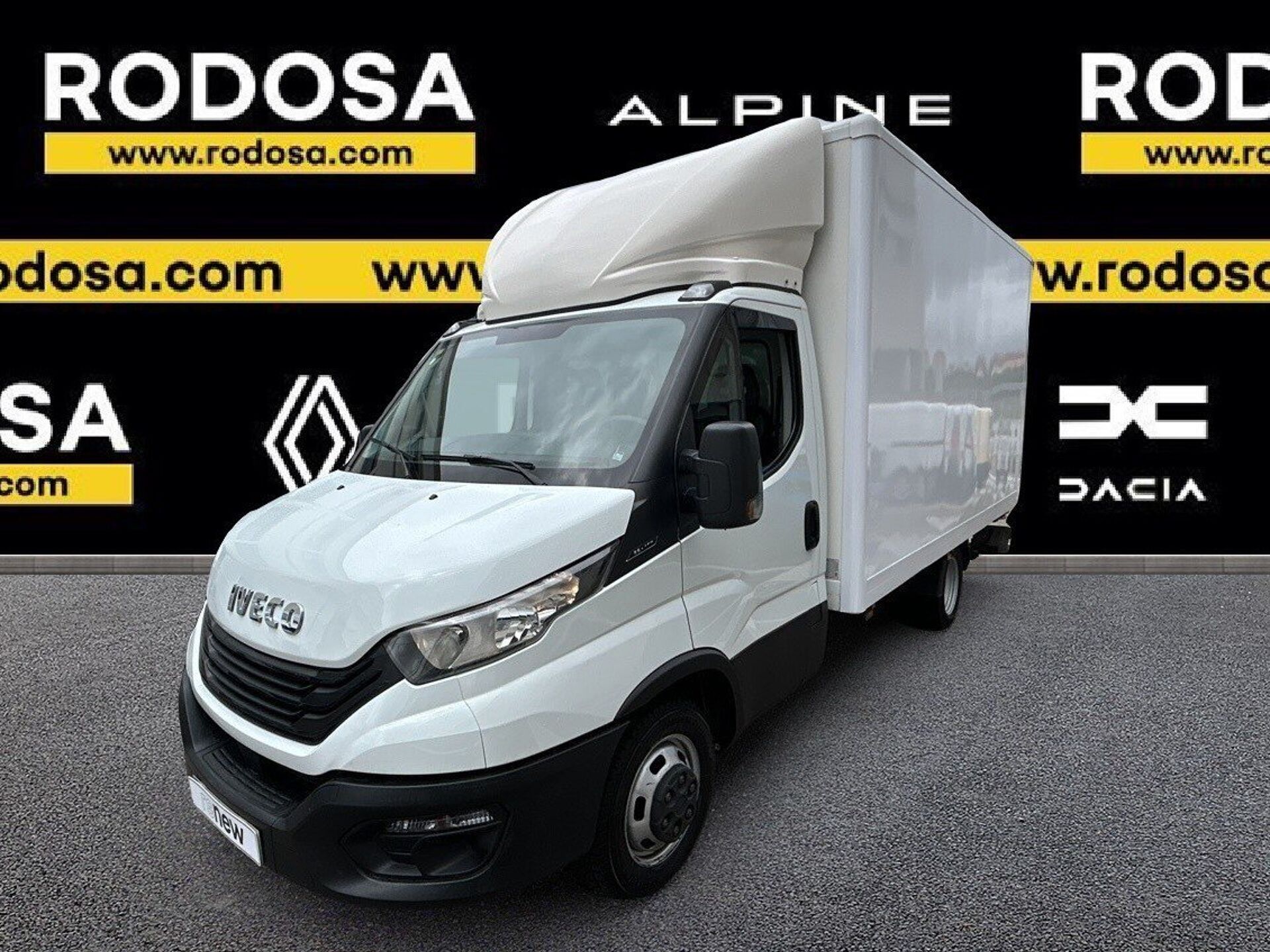 Imagen de IVECO Daily
