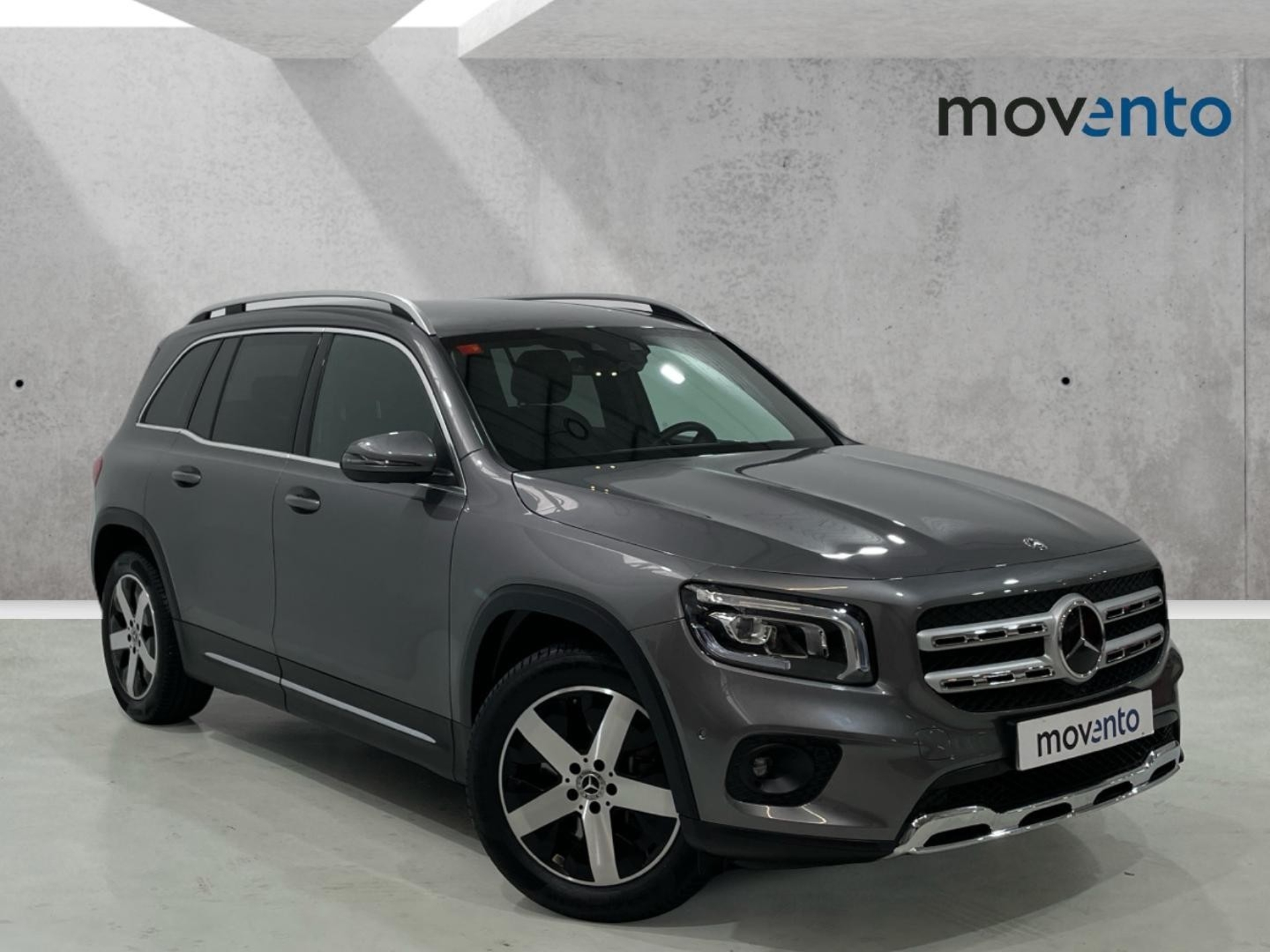 Imagen de MERCEDES Clase GLB