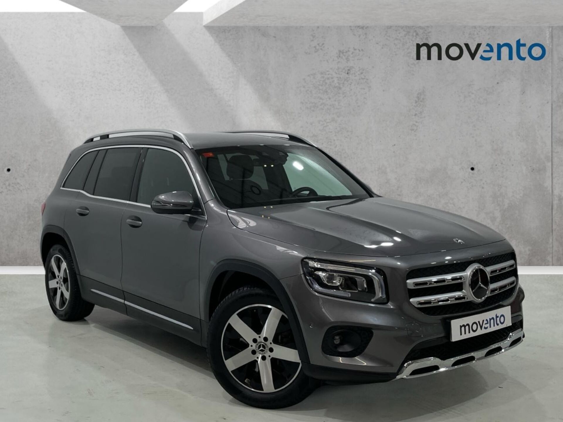 Imagen 1 de MERCEDES Clase GLB