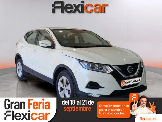 NISSAN Qashqai (dCi 85 kW (115 CV) E6D ACENTA) en Sevilla