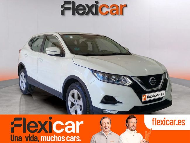 NISSAN Qashqai (dCi 85 kW (115 CV) E6D ACENTA) en Sevilla