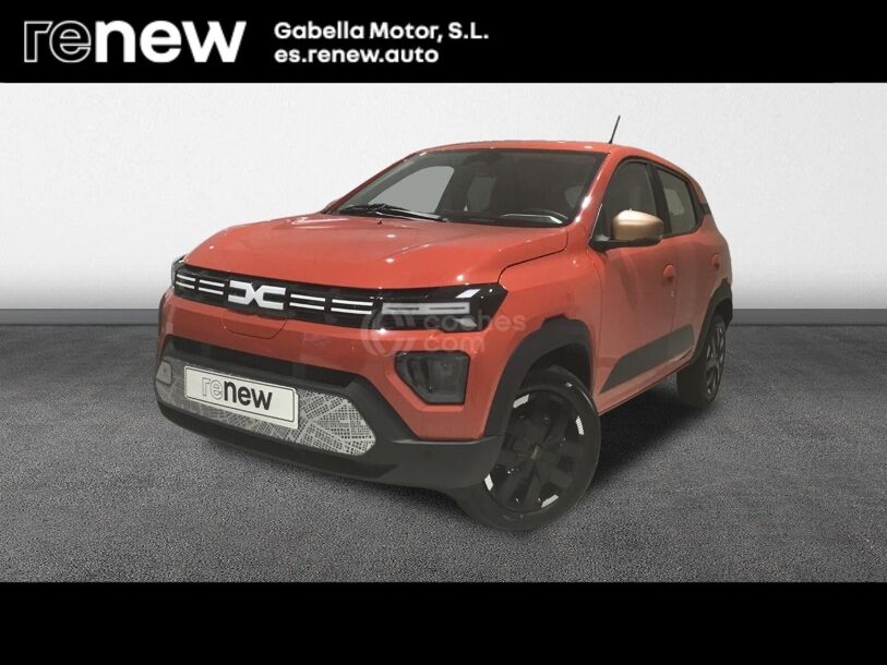 Foto del DACIA Spring Electric Extreme 65 48kW